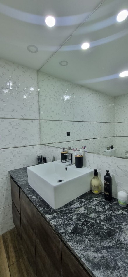 DEPARTAMENTO 2 AMB/COCHERA MORON CENTRO