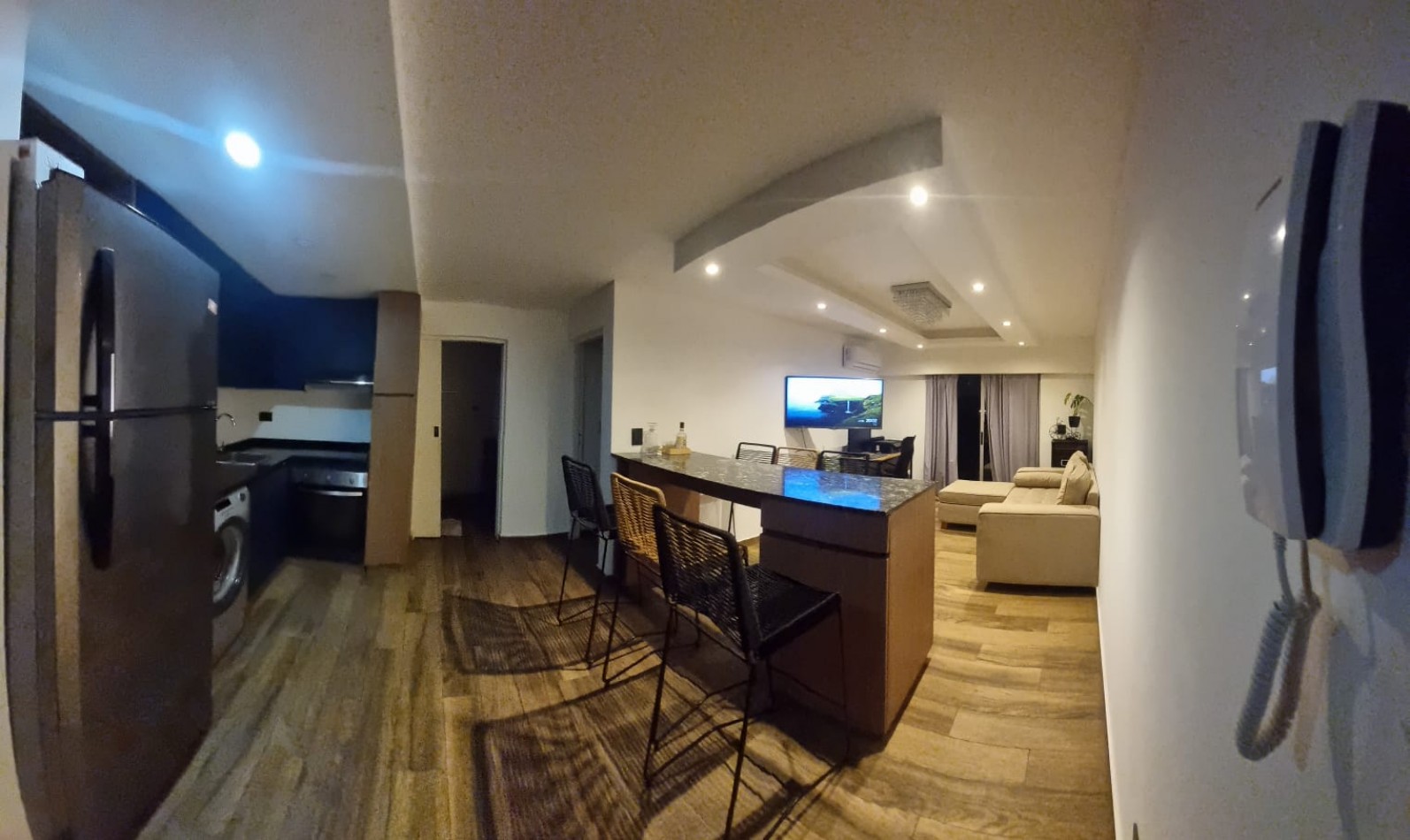 DEPARTAMENTO 2 AMB/COCHERA MORON CENTRO