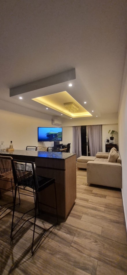 DEPARTAMENTO 2 AMB/COCHERA MORON CENTRO
