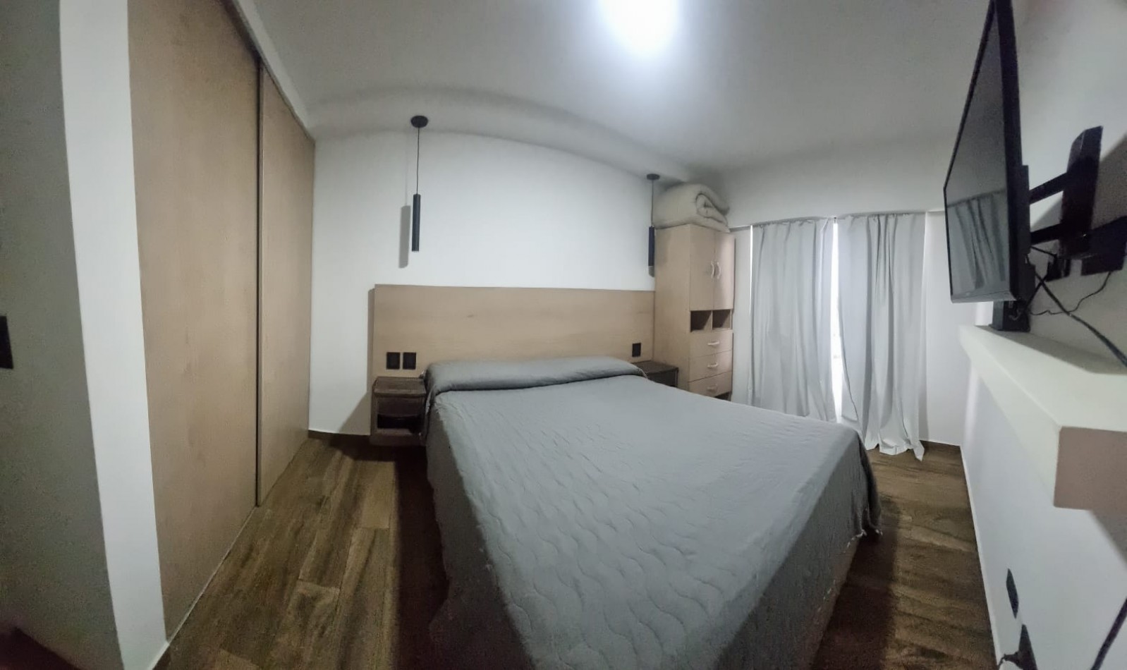 DEPARTAMENTO 2 AMB/COCHERA MORON CENTRO