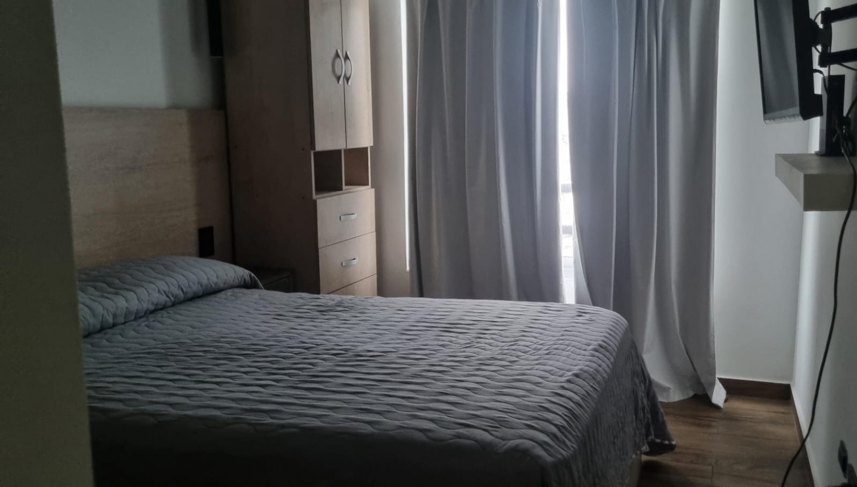 DEPARTAMENTO 2 AMB/COCHERA MORON CENTRO