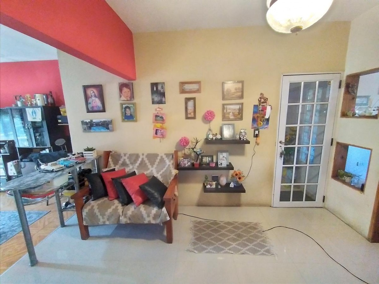 CASA 3 AMBIENTES | VILLA UDAONDO