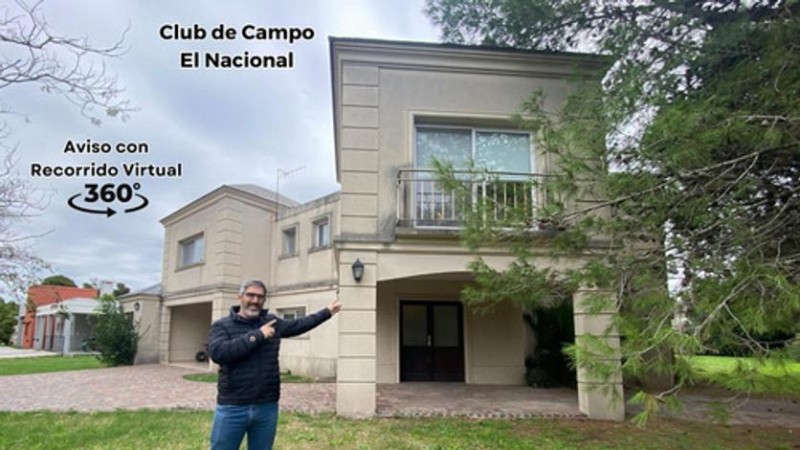 Golf Club El Nacional Lote