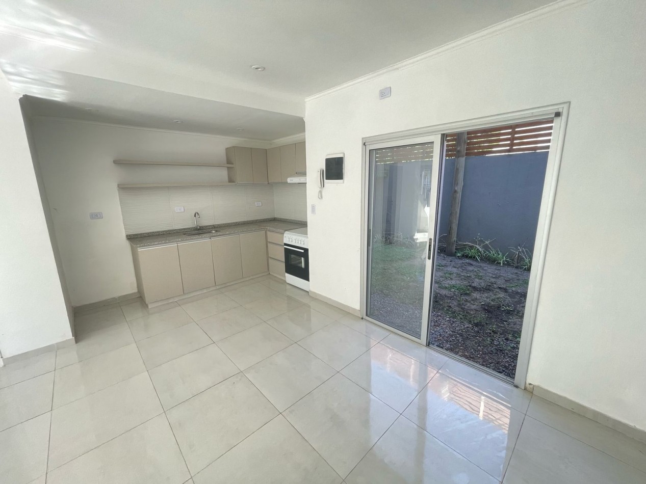 DUPLEX 3 AMBIENTES | ITUZAINGO NORTE