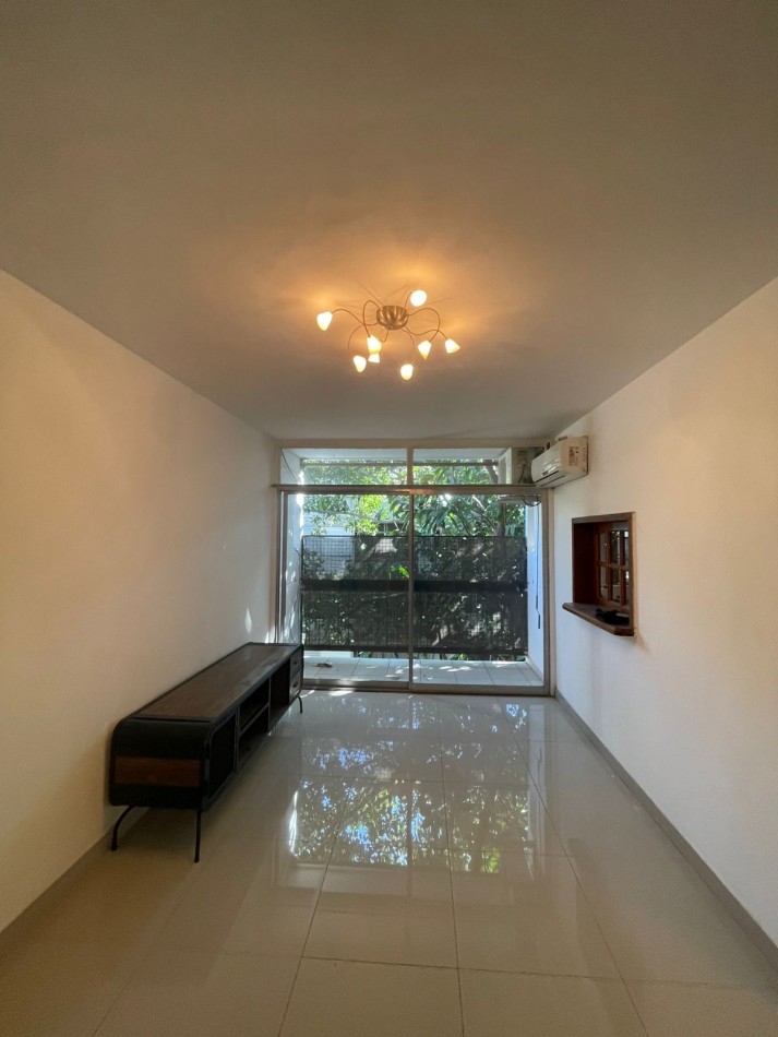 Departamento de 3 ambientes en Ciudad Jardin