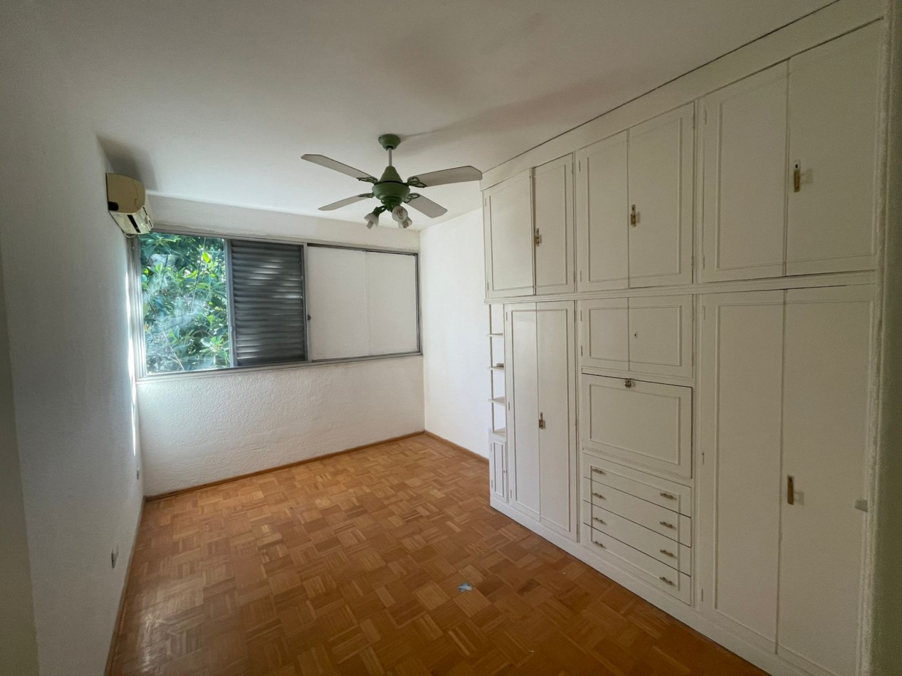 Departamento de 3 ambientes en Ciudad Jardin