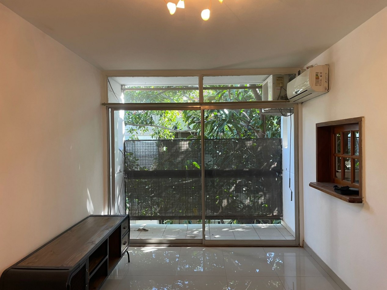 Departamento de 3 ambientes en Ciudad Jardin