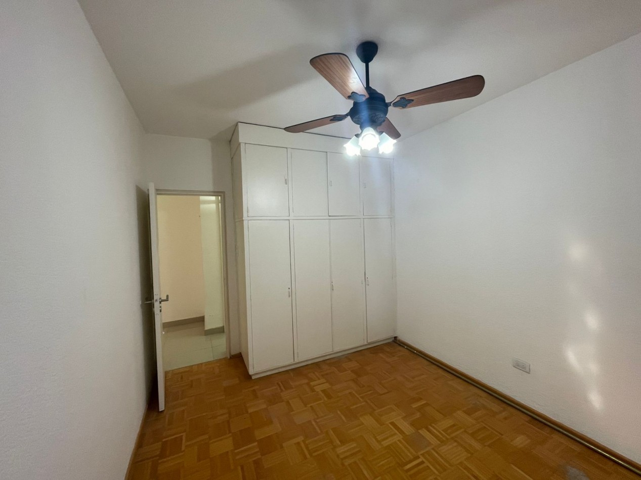 Departamento de 3 ambientes en Ciudad Jardin