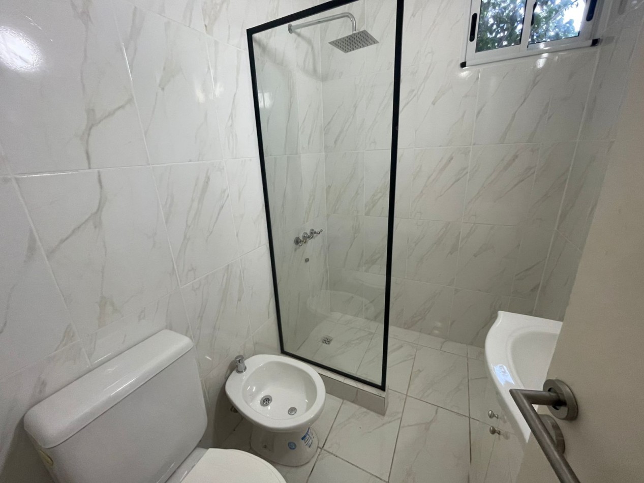 Departamento de 3 ambientes en Ciudad Jardin