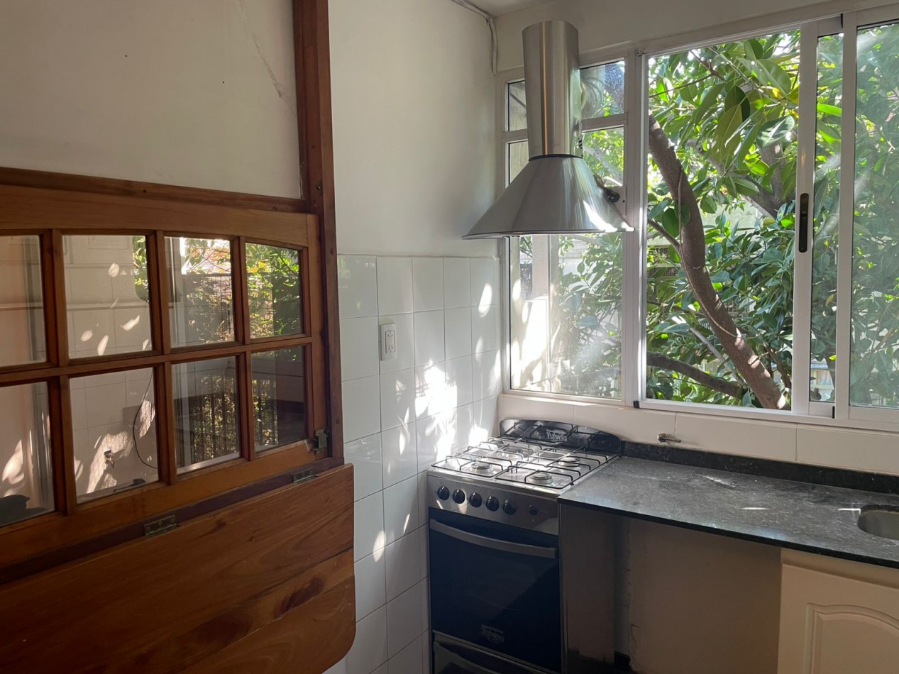 Departamento de 3 ambientes en Ciudad Jardin