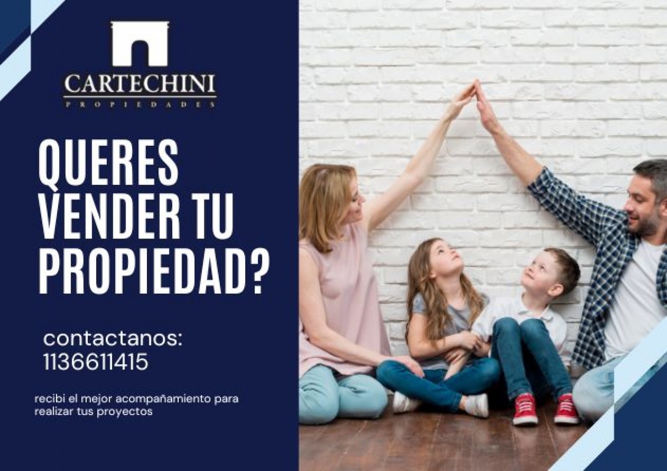 Departamento de 3 ambientes en Ciudad Jardin