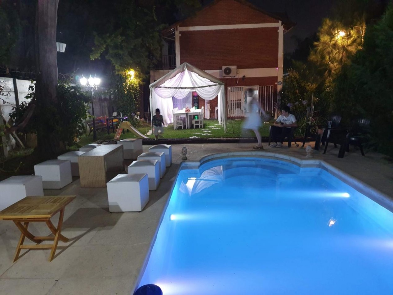 BARRIO TIEMPO LIBRE EN MORENO