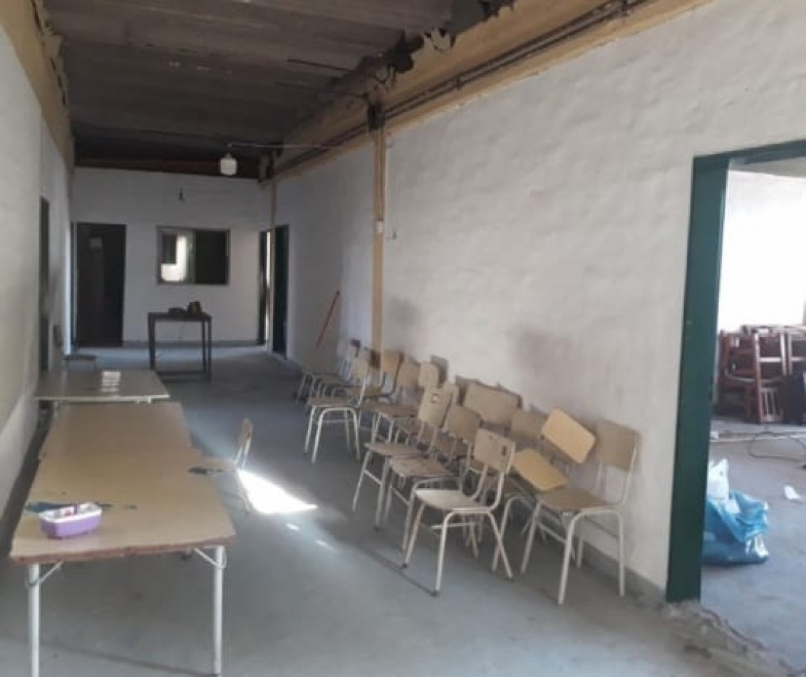 Lote 2000 m² Ideal para Institucion Educativa o Centro Multiespacio - A Metros de Av. Blas Parera