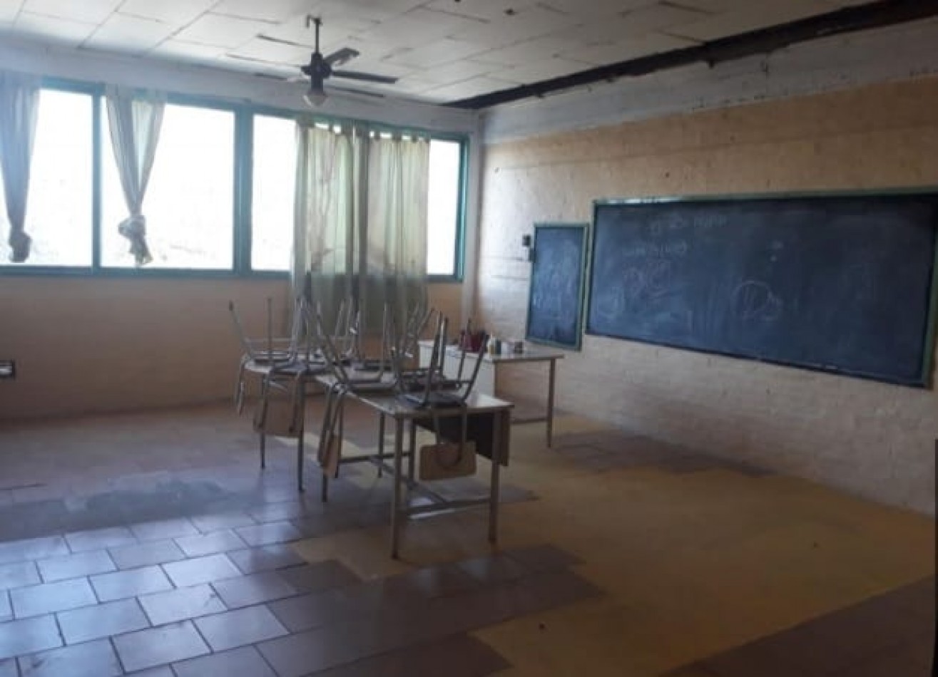 Lote 2000 m² Ideal para Institucion Educativa o Centro Multiespacio - A Metros de Av. Blas Parera