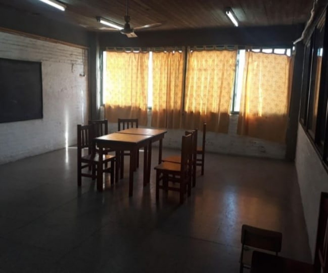 Lote 2000 m² Ideal para Institucion Educativa o Centro Multiespacio - A Metros de Av. Blas Parera