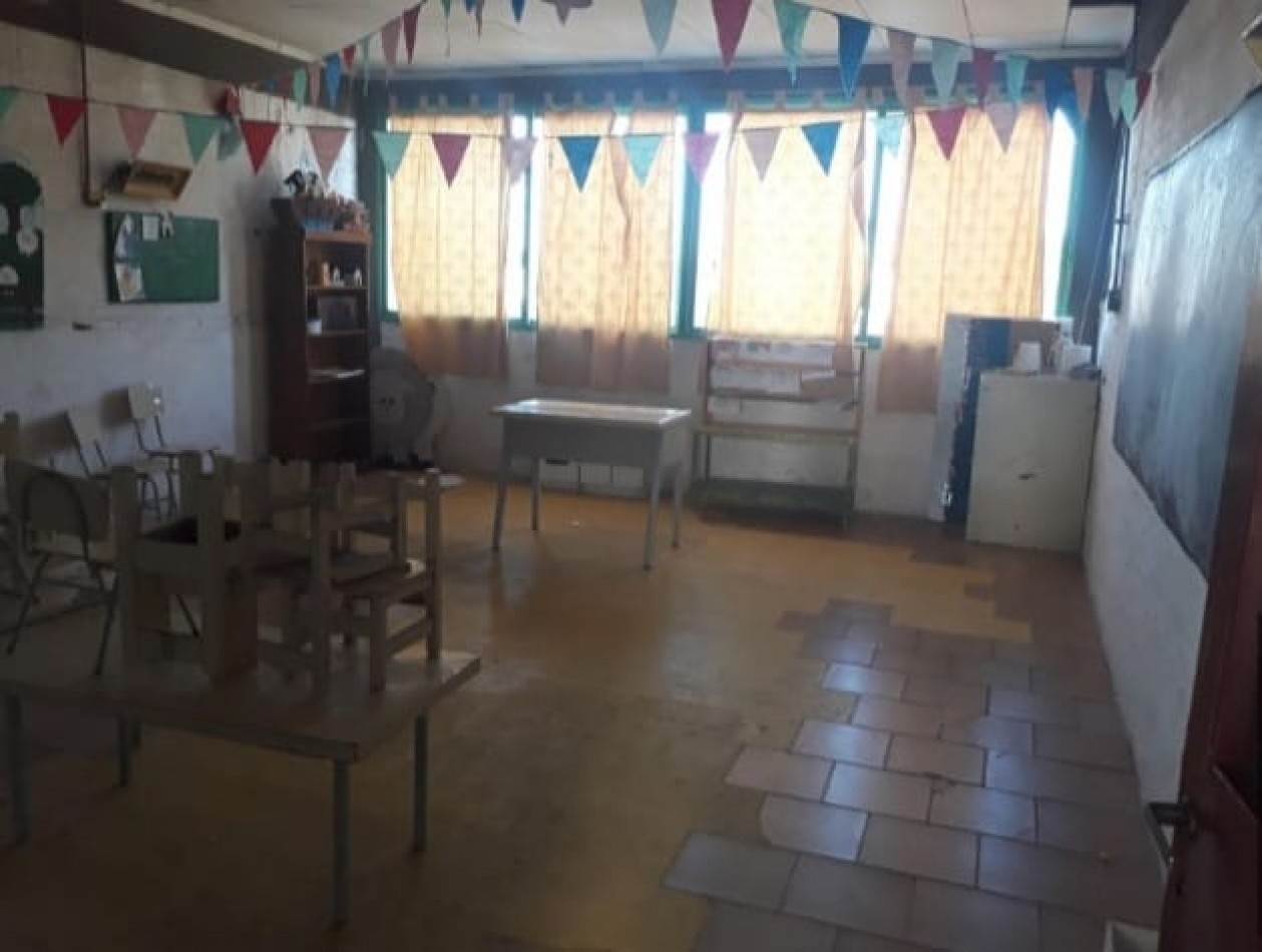 Lote 2000 m² Ideal para Institucion Educativa o Centro Multiespacio - A Metros de Av. Blas Parera