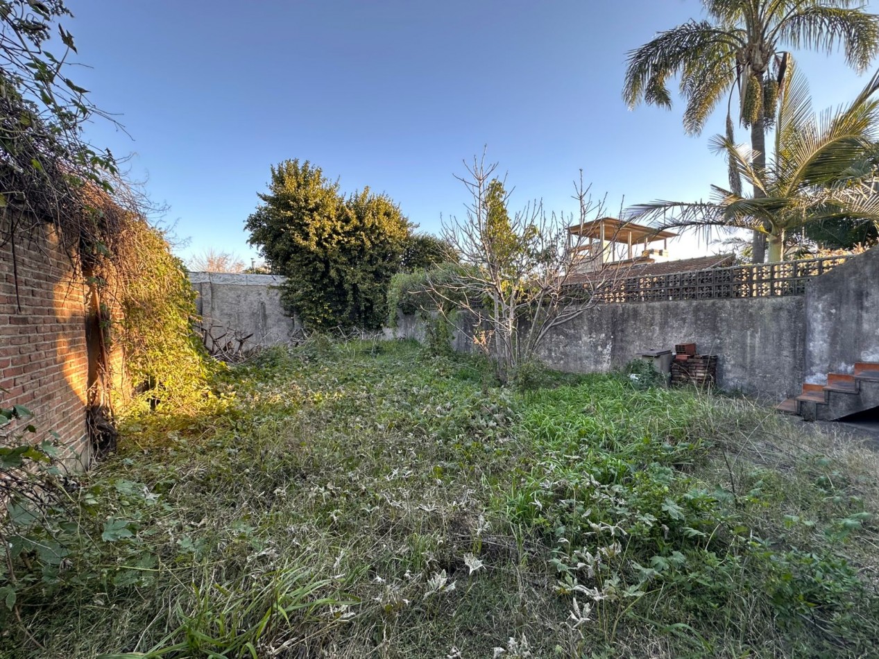 Oportunidad unica en Castelar Norte - Ideal vivienda con local comercial o inversion