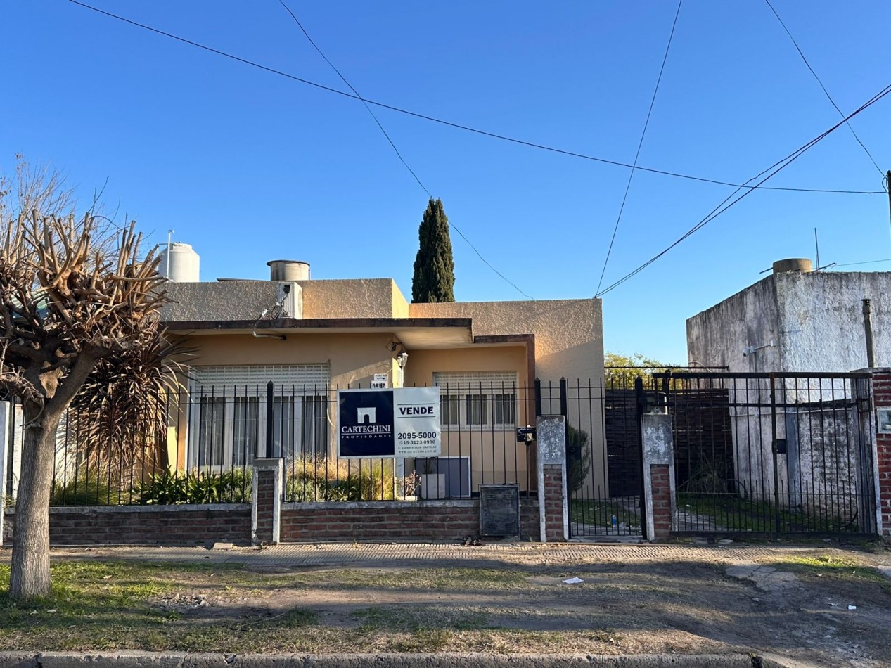 CASA 4 AMBIENTES CON PILETA | ITUZAINGO NORTE - APTO CREDITO