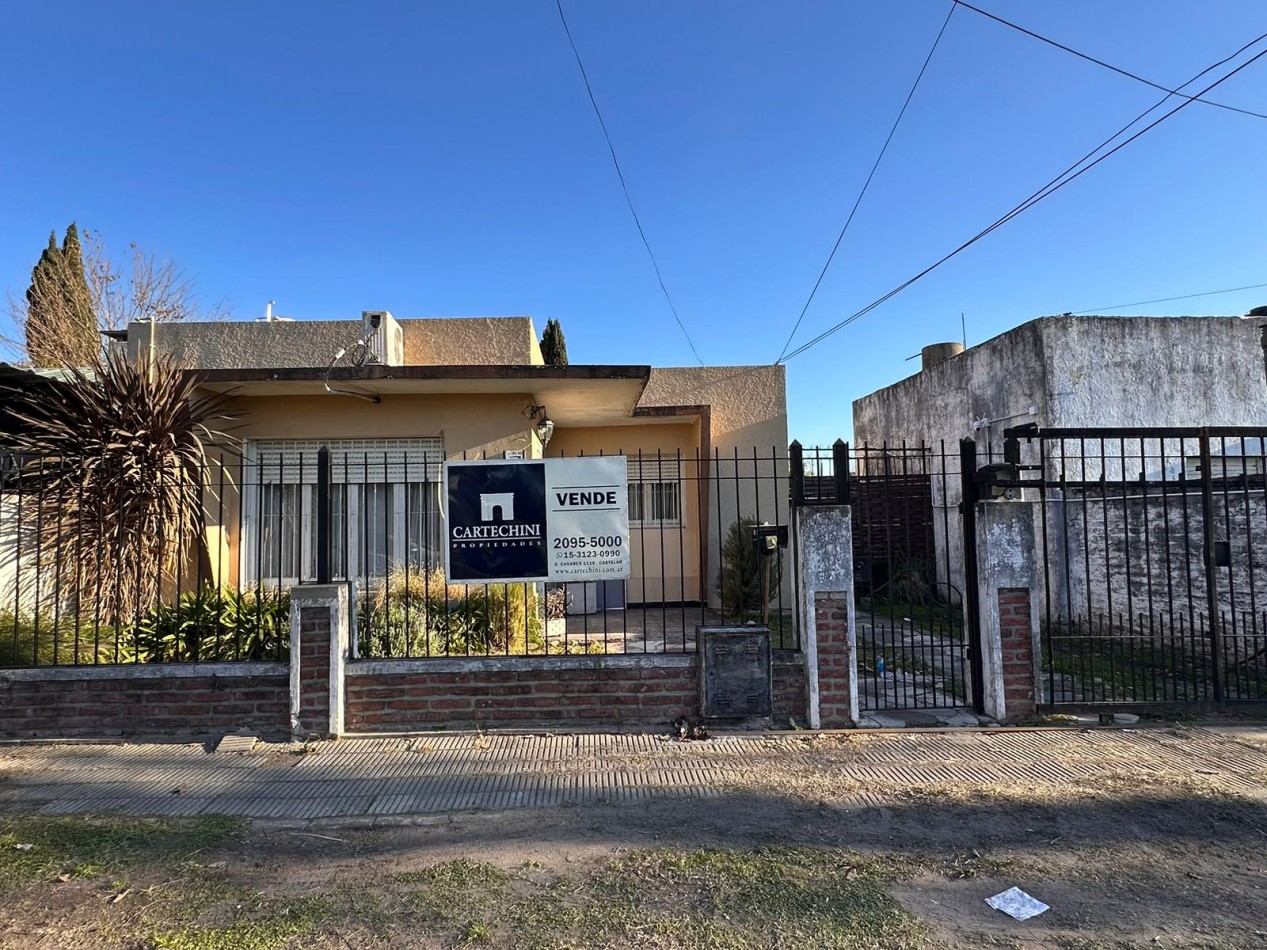 CASA 4 AMBIENTES CON PILETA | ITUZAINGO NORTE - APTO CREDITO