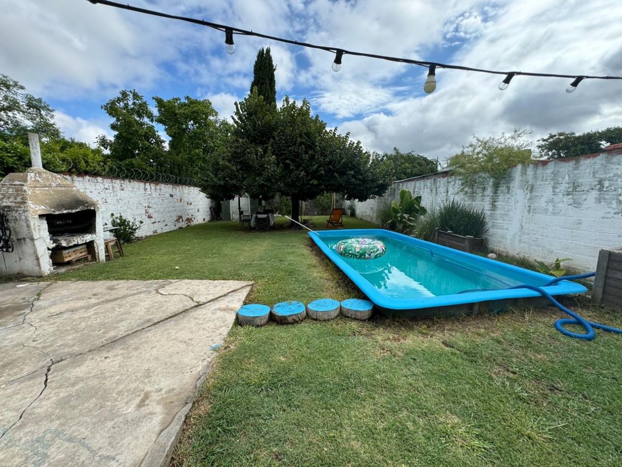 CASA 4 AMBIENTES CON PILETA | ITUZAINGO NORTE - APTO CREDITO
