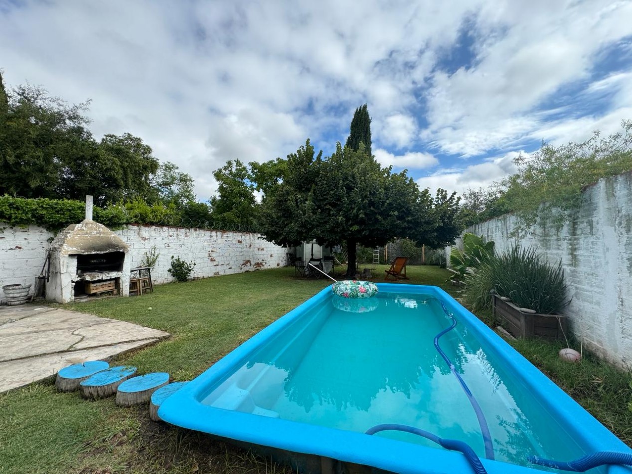 CASA 4 AMBIENTES CON PILETA | ITUZAINGO NORTE - APTO CREDITO