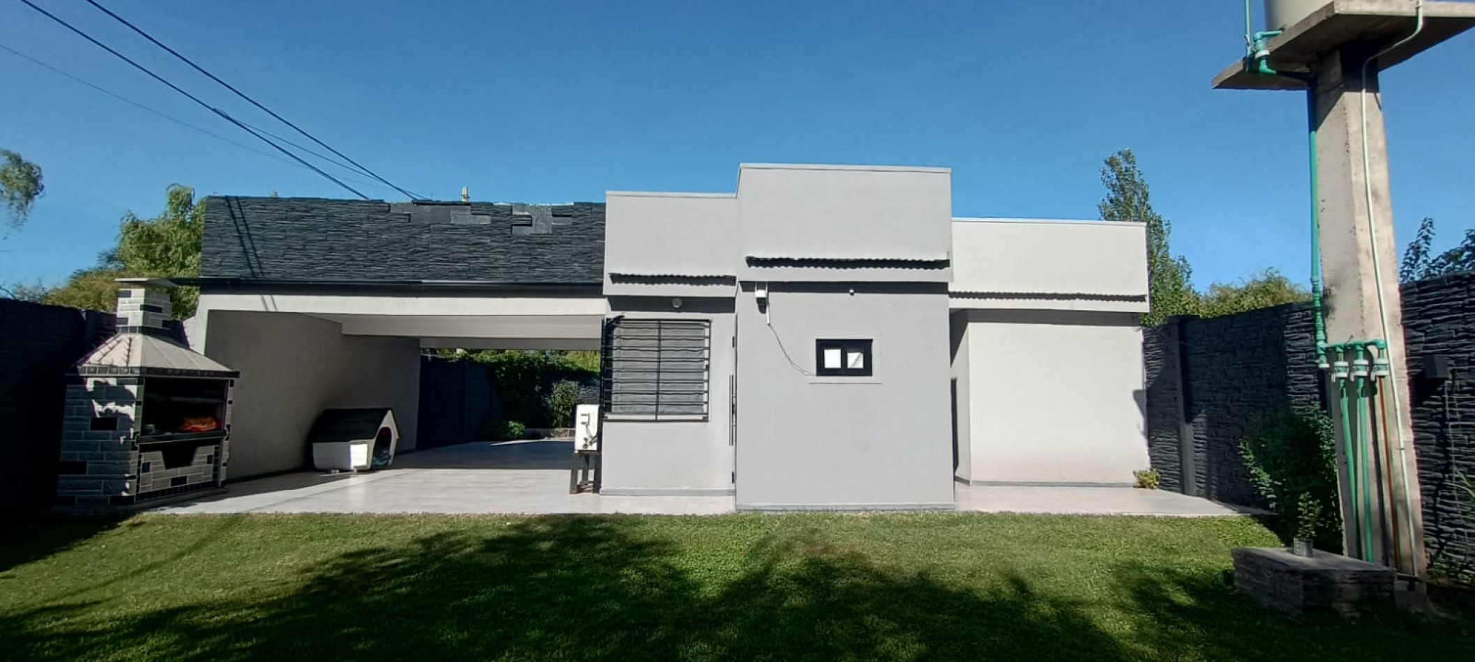 Casa a Estrenar en Zona Residencial Gra. Rodriguez