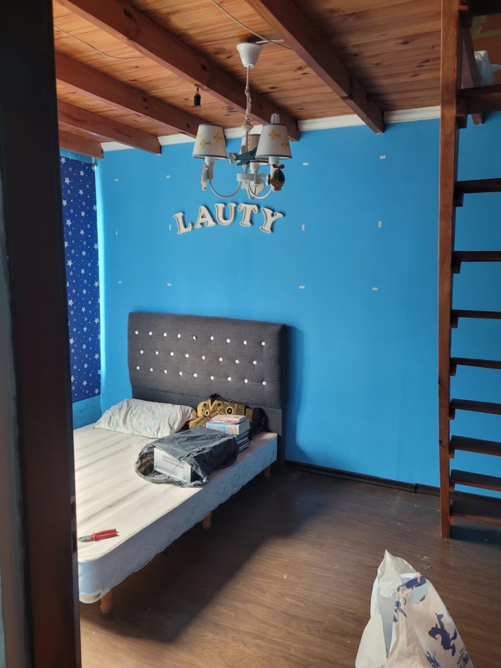 Casa y 2 Deptos en Castelar Norte - Ideal Renta 