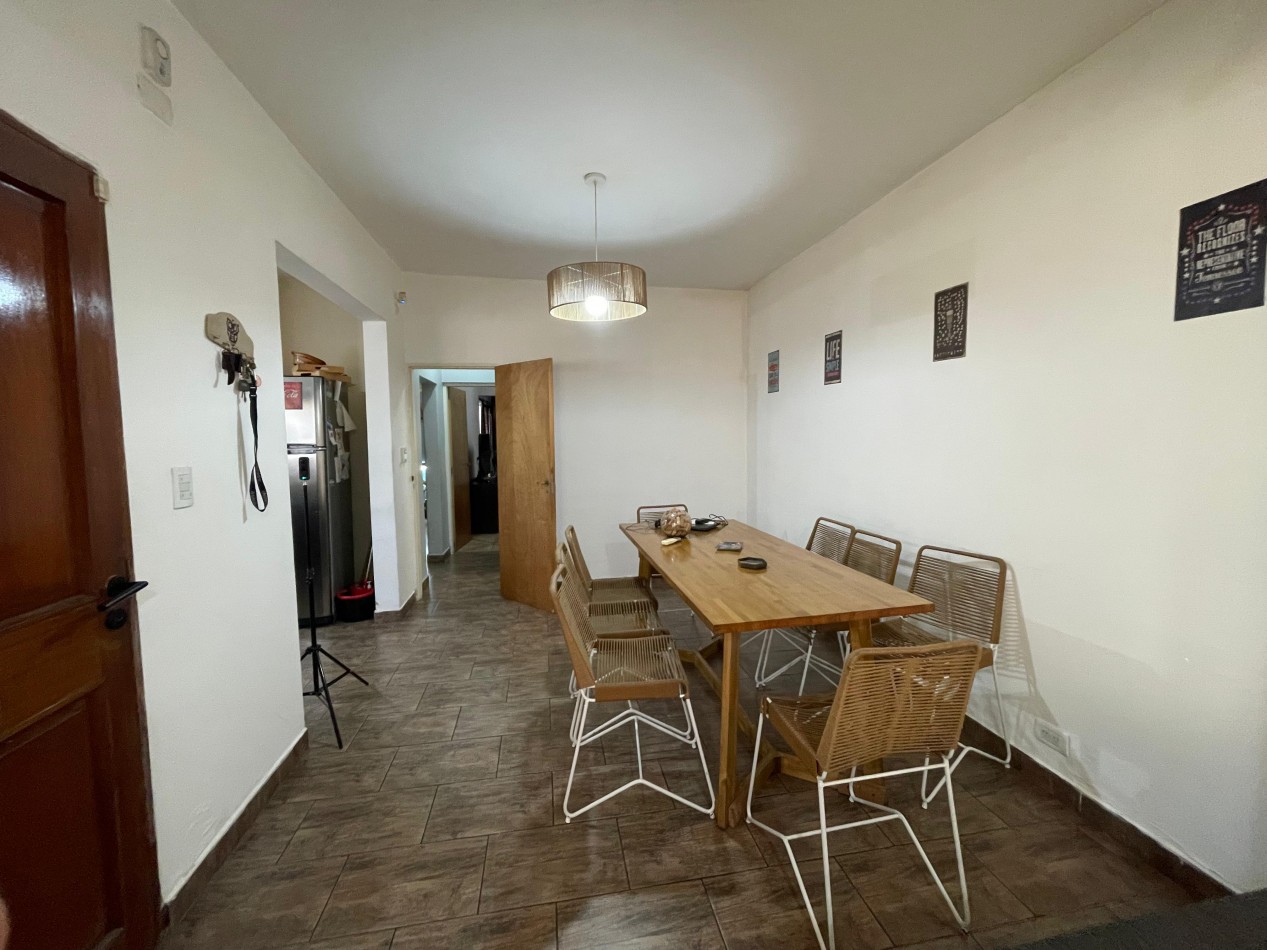 Casa 4 ambientes