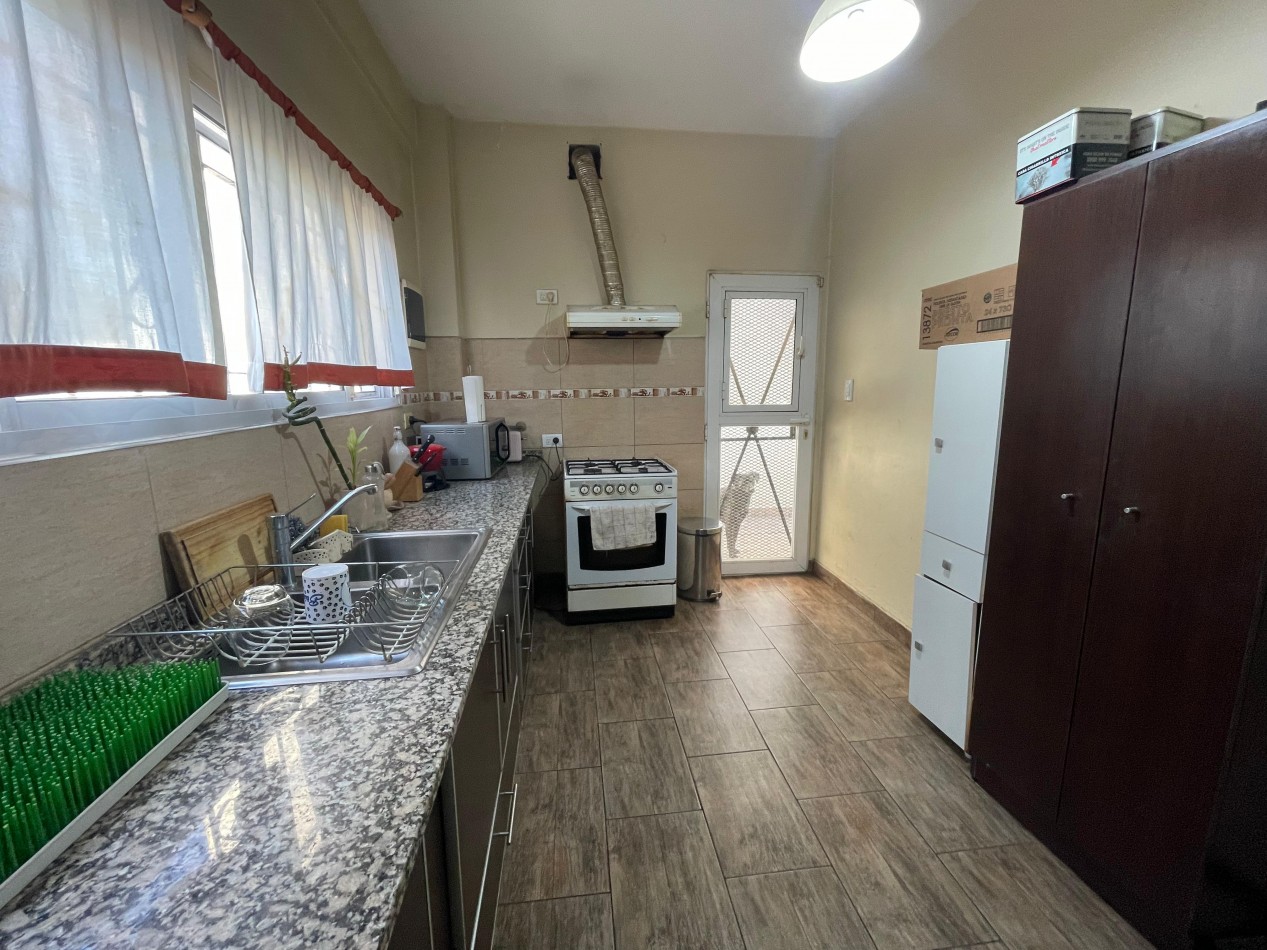 Casa 4 ambientes