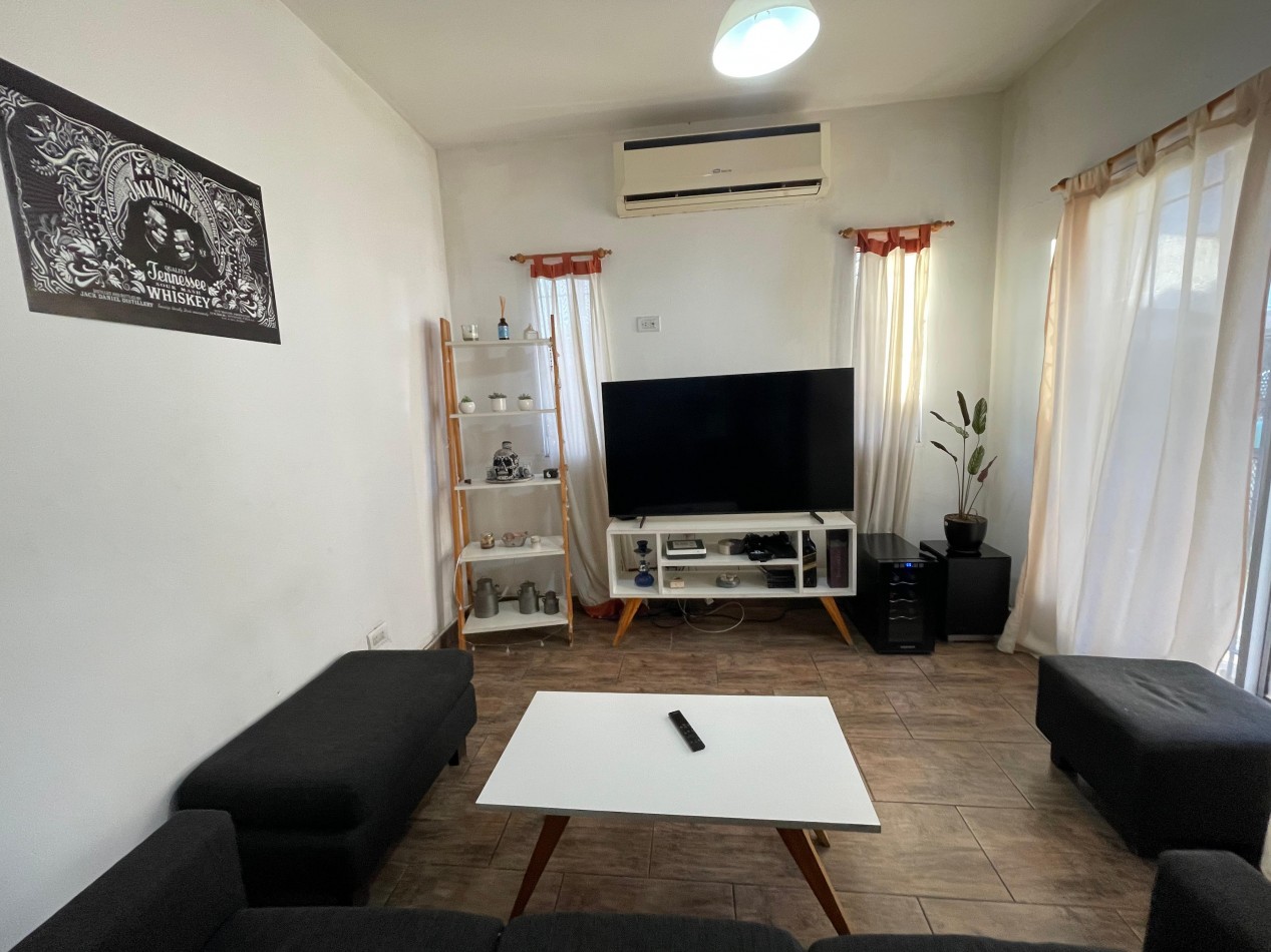 Casa 4 ambientes