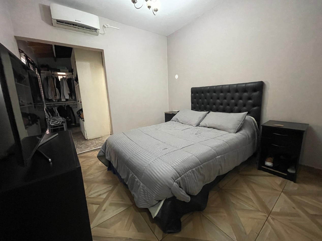 Casa 4 ambientes
