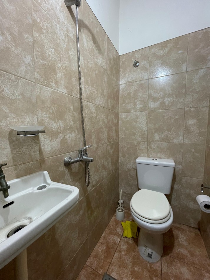 Casa 4 ambientes
