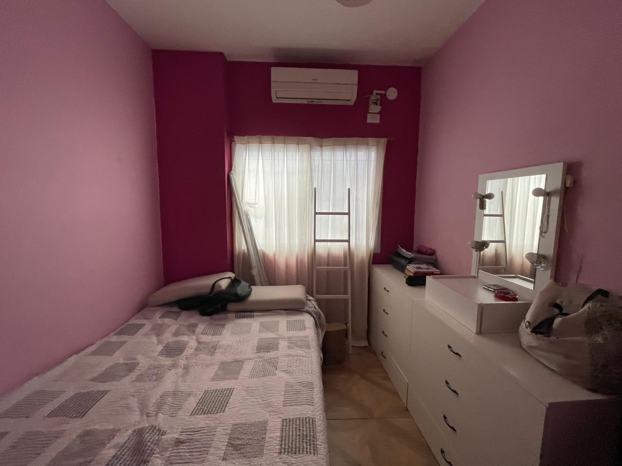 Casa 4 ambientes