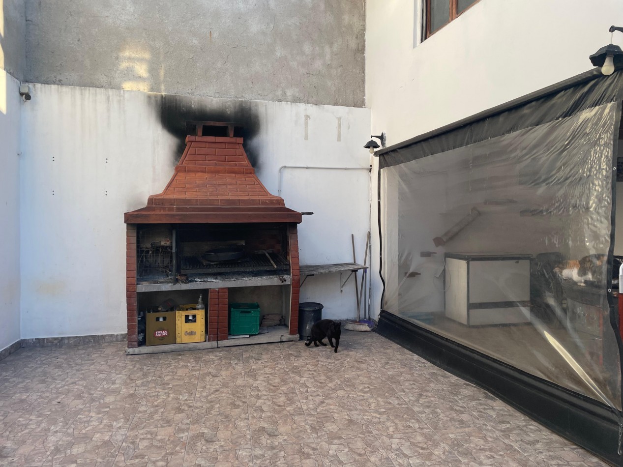 Casa 4 ambientes