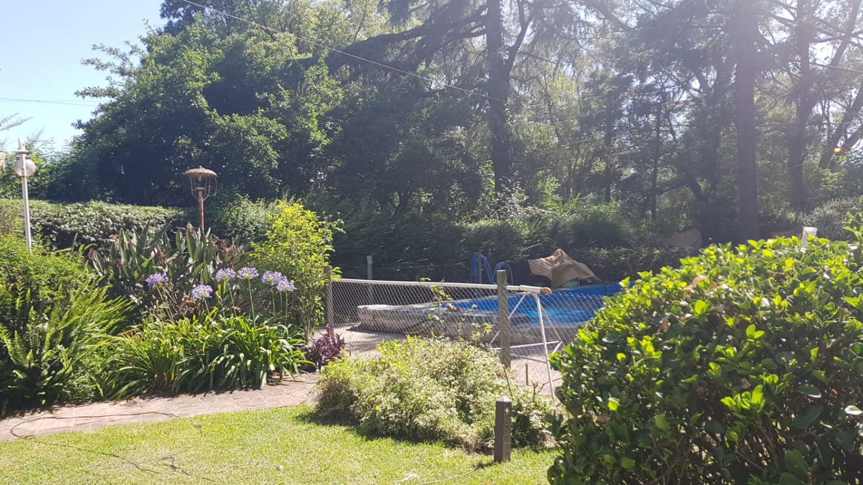CASA QUINTA CON PILETA 3 AMBIENTES 1047 M2 | MORENO | APTO CREDITO