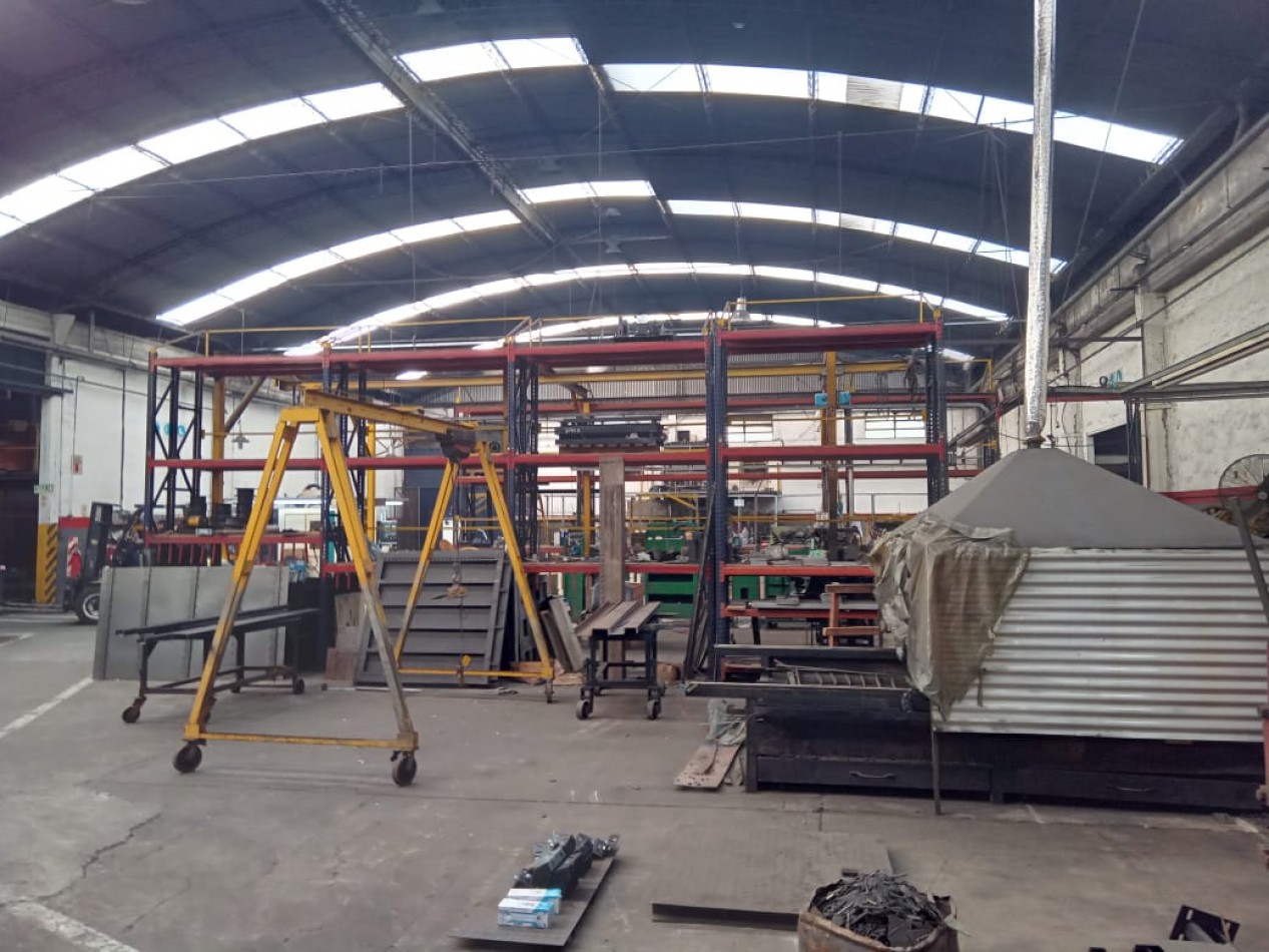 GALPON INDUSTRIAL ITUZAINGO A MTS ACCESO OESTE