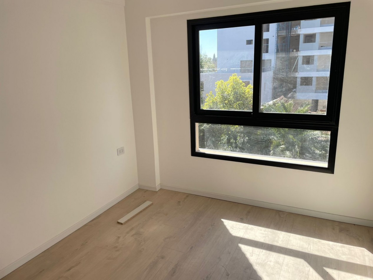 DEPARTAMENTO 3 AMBIENTES CON COCHERA A ESTRENAR ITUZAINGO CENTRO