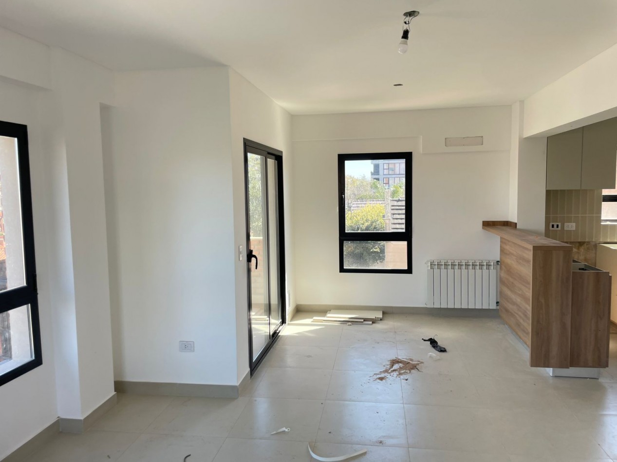 DEPARTAMENTO 3 AMBIENTES CON COCHERA A ESTRENAR ITUZAINGO CENTRO