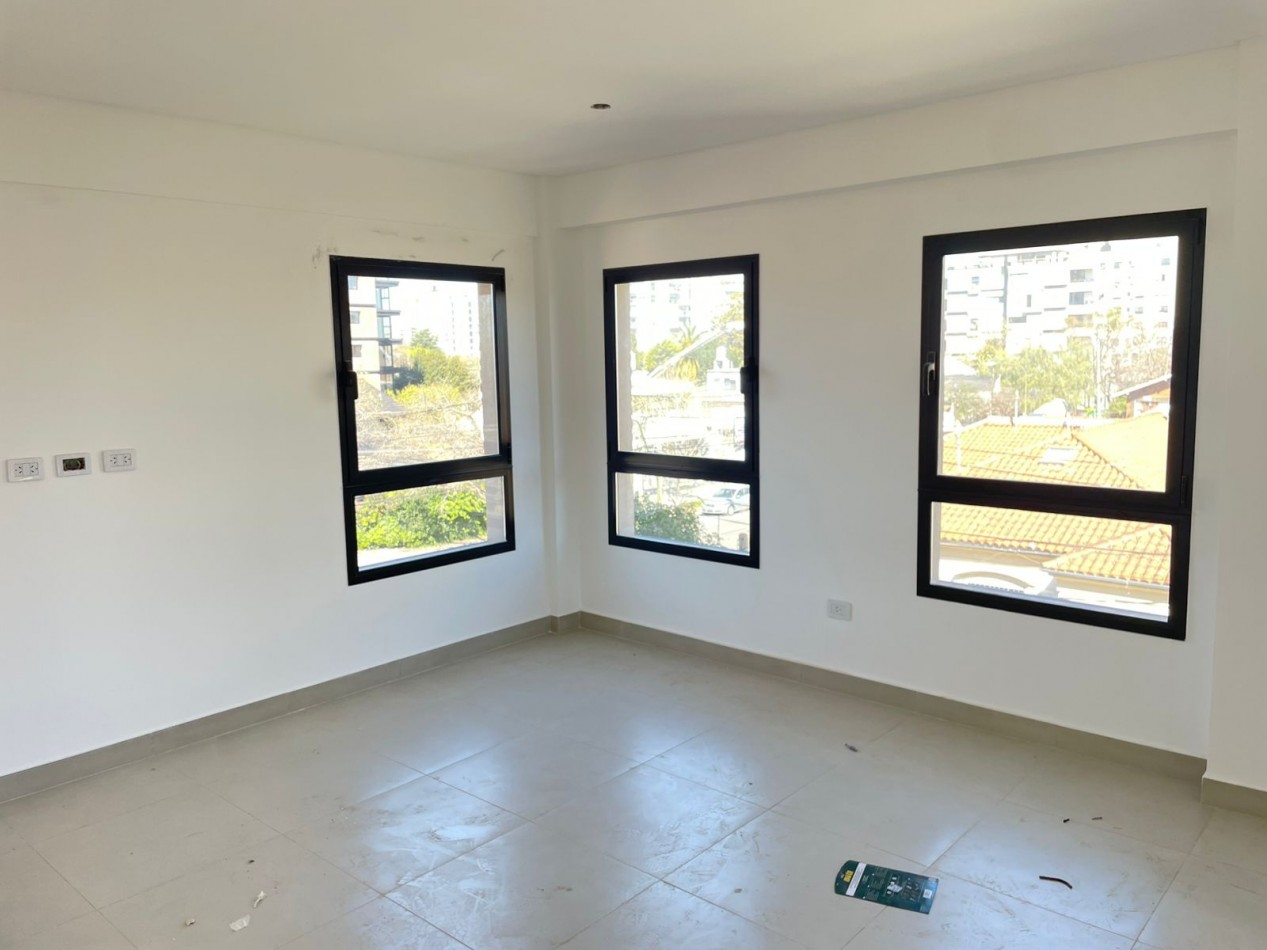 DEPARTAMENTO 3 AMBIENTES CON COCHERA A ESTRENAR ITUZAINGO CENTRO