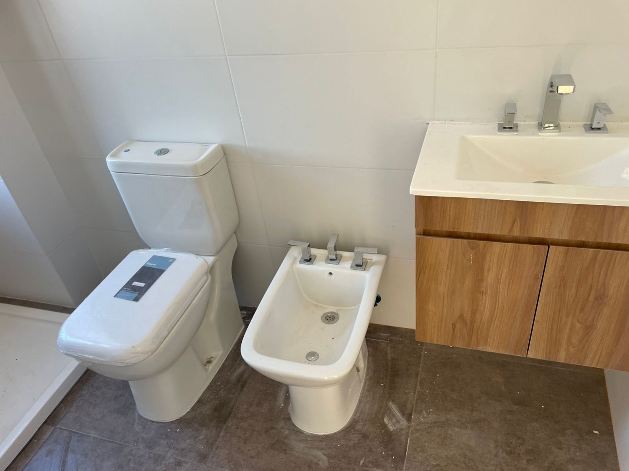 DEPARTAMENTO 3 AMBIENTES CON COCHERA A ESTRENAR ITUZAINGO CENTRO