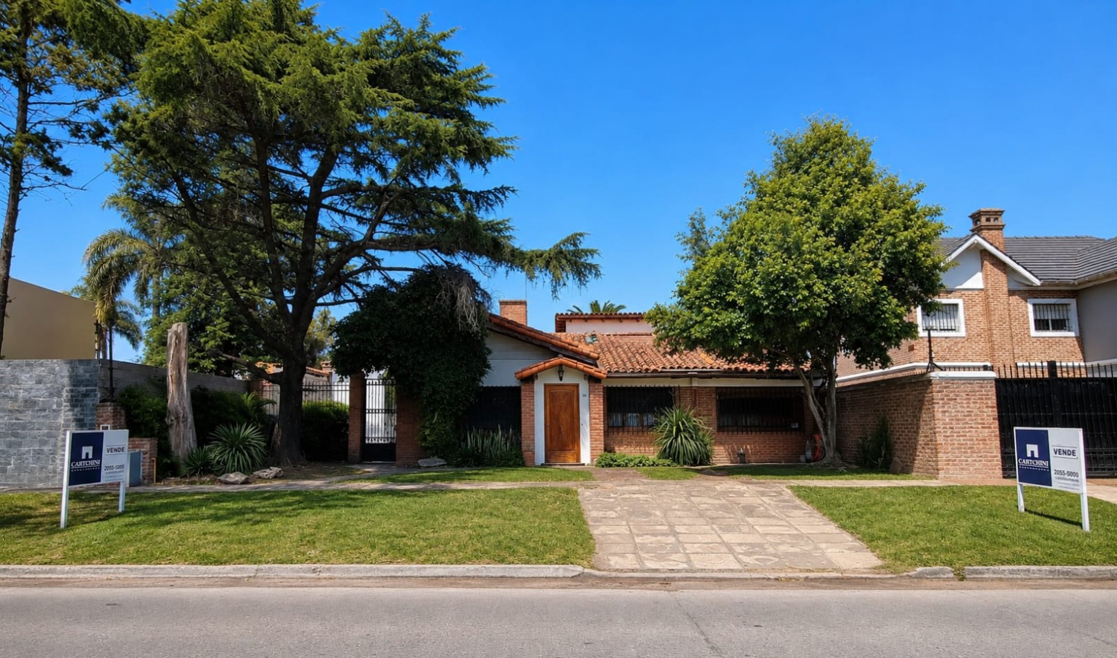 Venta casa 4 amb a reciclar Castelar Norte 17 x 44