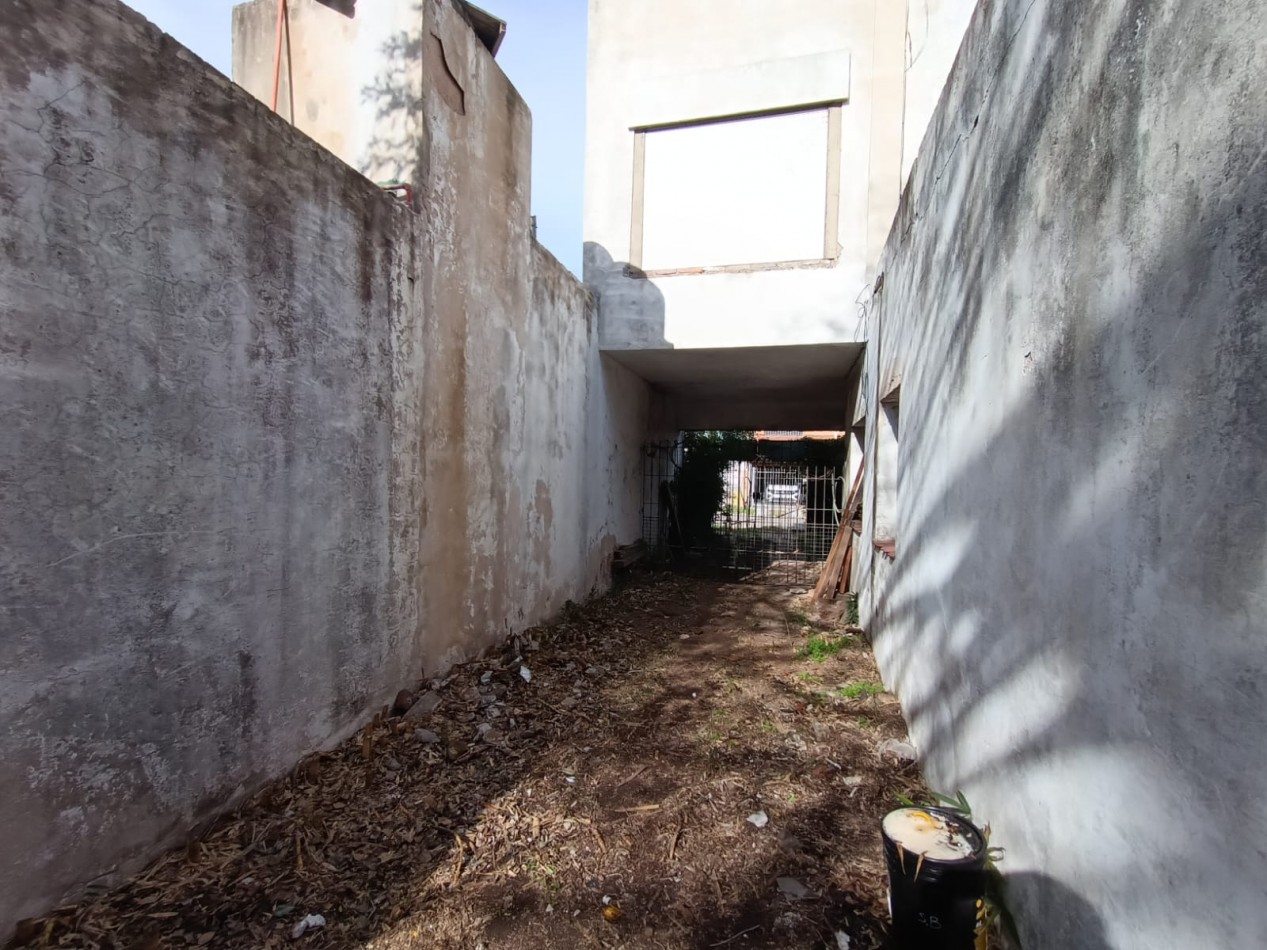 Venta terreno 10 x 35 Zona Multifamiliar
