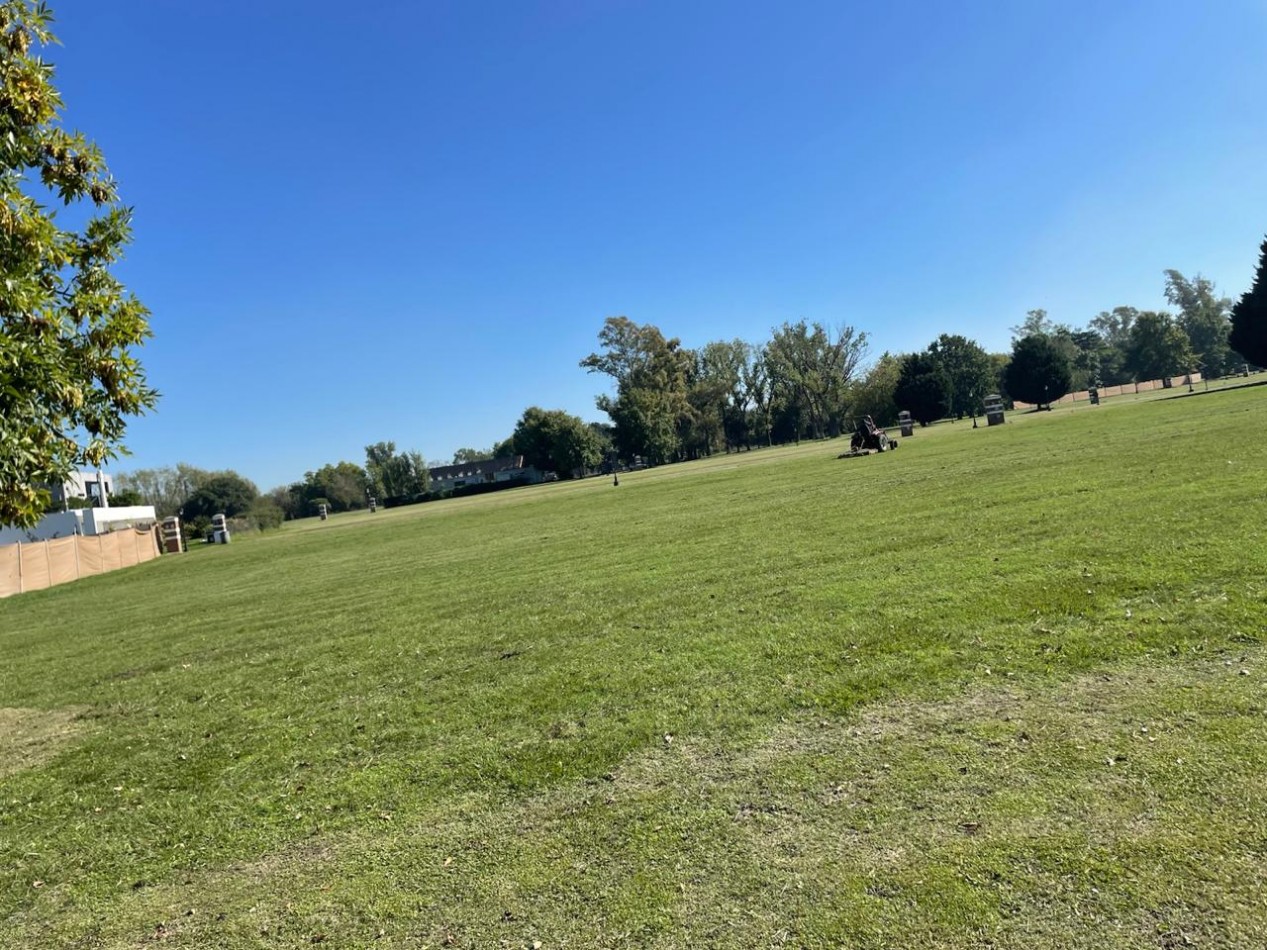 LOTE BARRIO CERRADO DEL GOLF ALVAREZ
