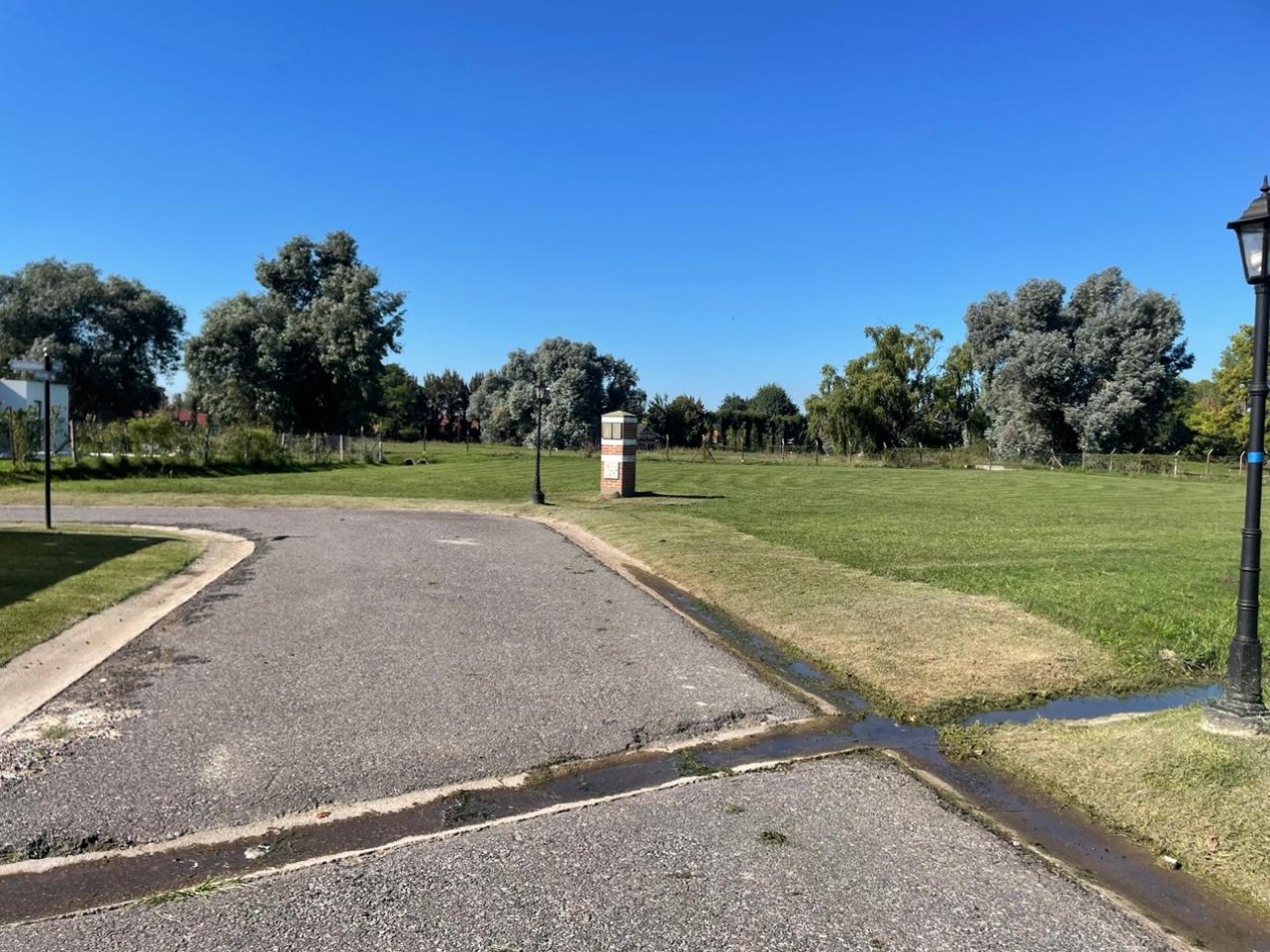 LOTE BARRIO CERRADO DEL GOLF ALVAREZ