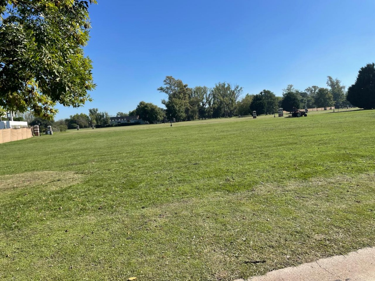 LOTE BARRIO CERRADO DEL GOLF ALVAREZ