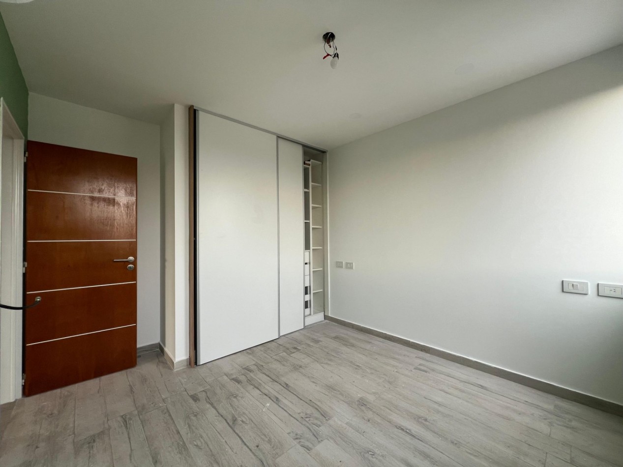 Venta departamento Ituzaingo Norte 2 amb c/cochera