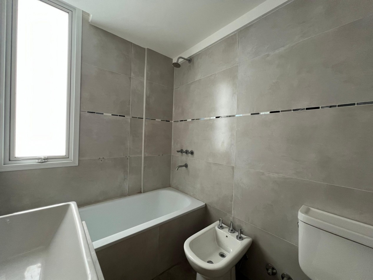 Venta departamento Ituzaingo Norte 2 amb c/cochera