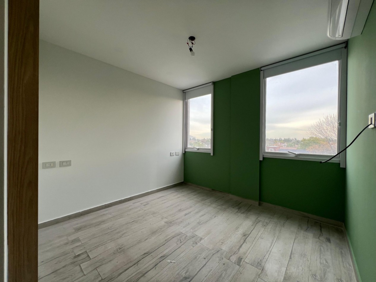 Venta departamento Ituzaingo Norte 2 amb c/cochera