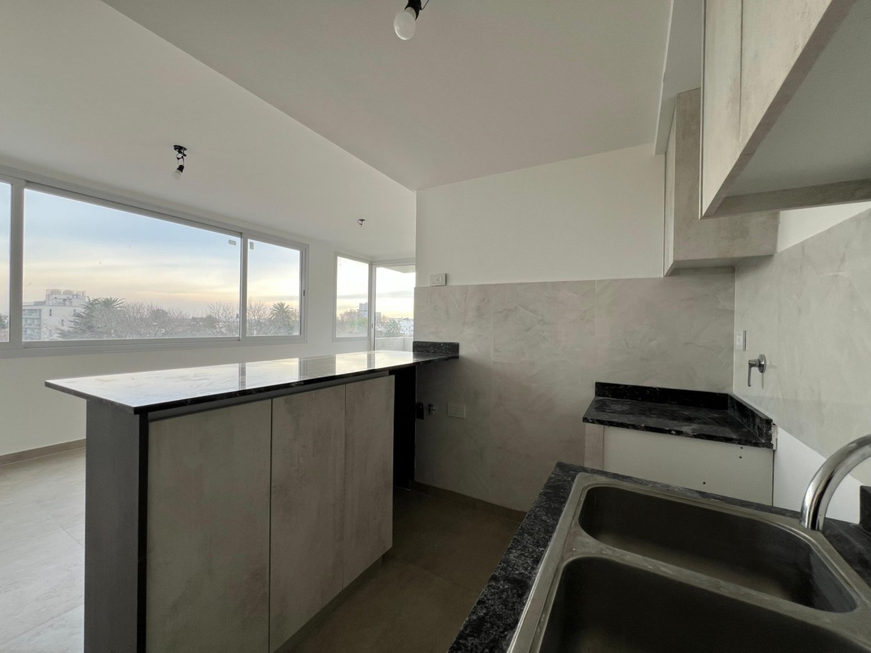 Venta departamento Ituzaingo Norte 2 amb c/cochera