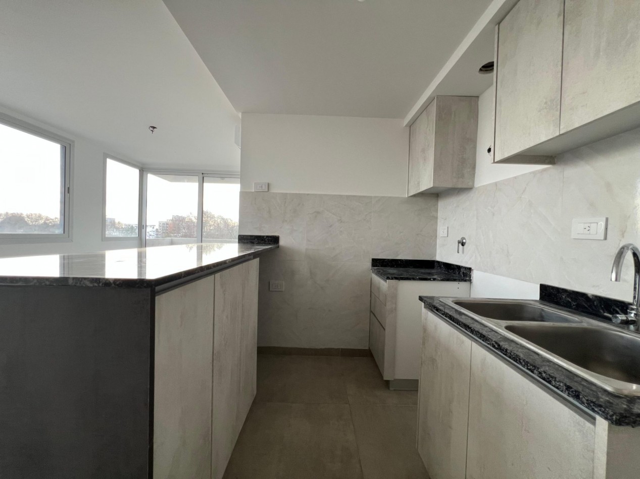 Venta departamento Ituzaingo Norte 2 amb c/cochera